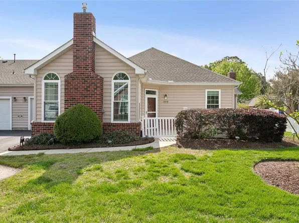 509 Tabb Smith Trl, Yorktown, VA 23693