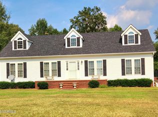 2633 Kennedy Home Rd, La Grange, NC 28551
