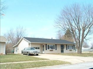 172 Ridgebury Dr, Xenia, OH 45385