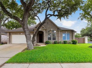 1116 Old Mill Rd, Cedar Park, TX 78613