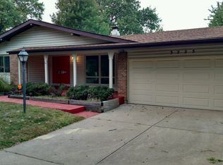 3225 Harness Dr, Florissant, MO 63033