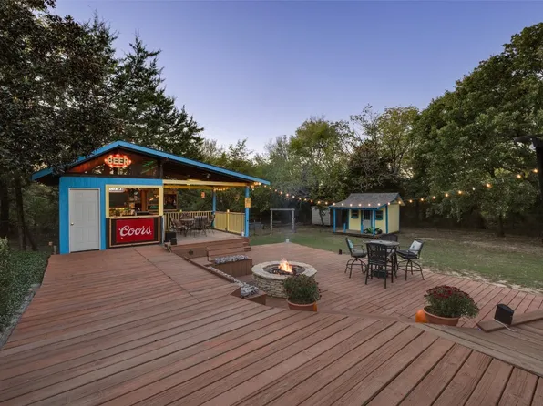 5336 County Road 3209, Campbell, TX 75422