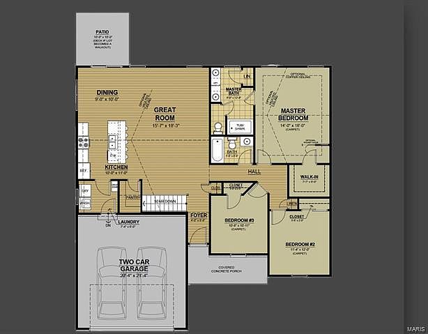 2nd image of 500 Patton Dr