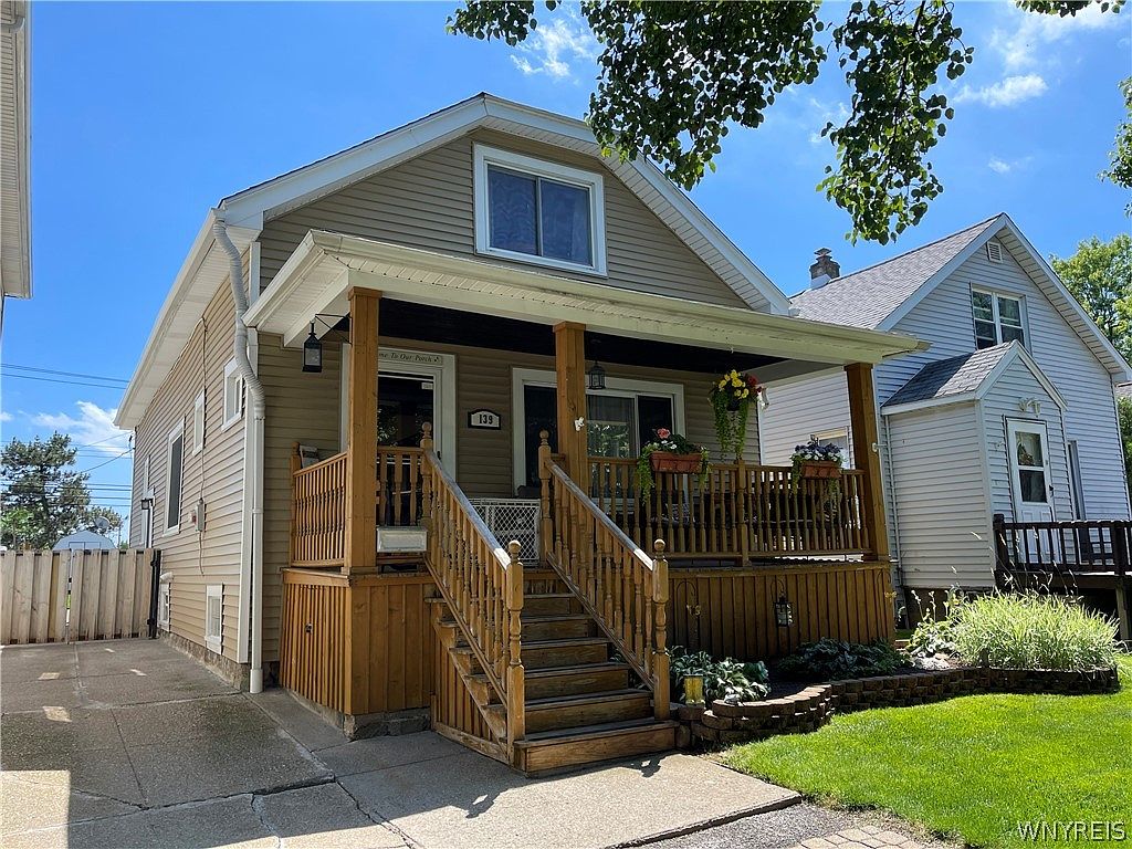 139 Dunlop Ave, Tonawanda, NY 14150 Zillow
