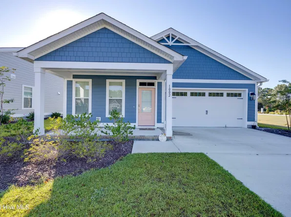 1002 Brighton Drive, New Bern, NC 28562