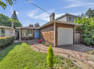 604 9th Ave, Menlo Park, CA 94025