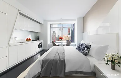 Rented by Brown Harris Stevens