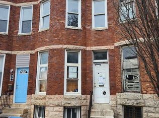 1806 N Mount St, Baltimore, MD 21217