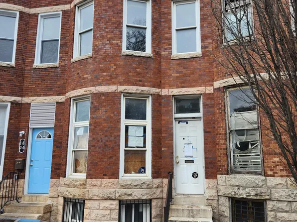 1806 N Mount St, Baltimore, MD 21217
