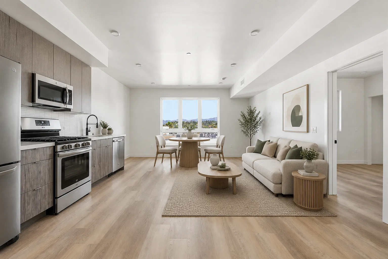 The Residences at Echo Park — Photo 1