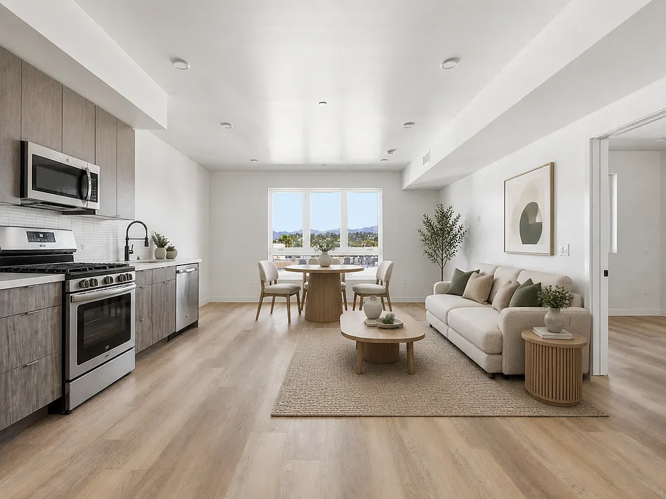 The Residences at Echo Park