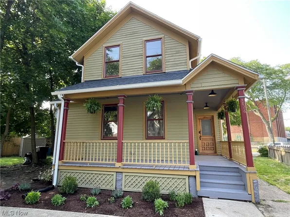 3826 John Ave, Cleveland, OH 44113