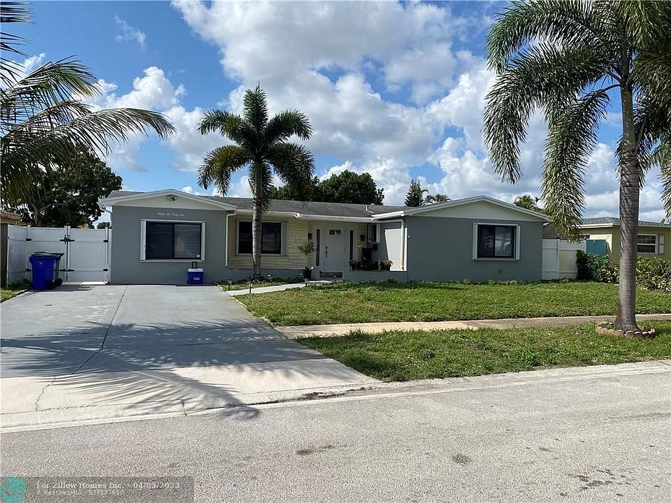6646 NW 1st Ct, Margate, FL 33063 Zillow