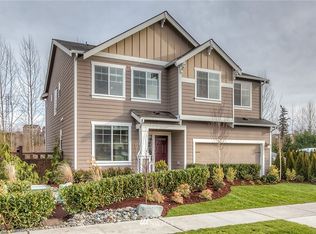 25620 207th Ave SE LOT 127, Covington, WA 98042