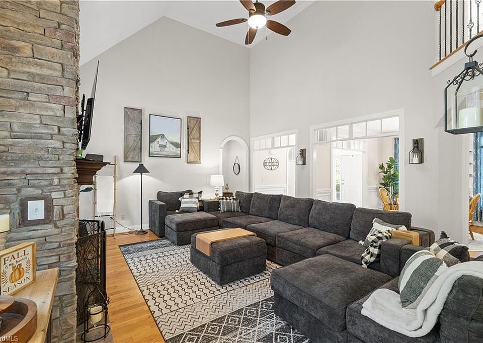 8106 Moores Mill Ct, Stokesdale, NC 27357 MLS 1122625 Zillow