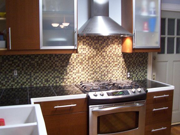 Renovated Kitchen