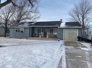 411 Maple St, Minneola, KS 67865