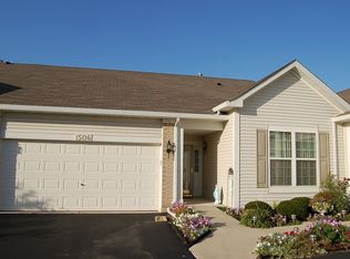 1506 W Ludington Cir, Romeoville, IL 60446