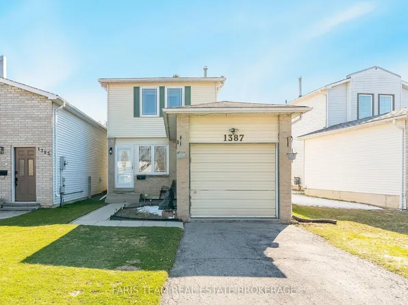1387 Ritson Rd S, Oshawa, ON L1J 7M3