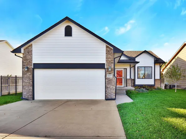 1623 S Lynnrae St, Wichita, KS 67207