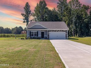 327 Settlers Pointe Dr, Pikeville, NC 27863