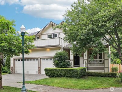 895 Snoqualm Place, North Bend, WA, 98045