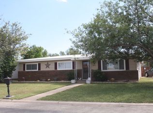 201 Van Zandt St, San Angelo, TX 76905