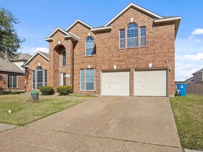 737 Honeysuckle Way, Desoto, TX, 75115