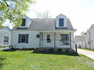 404 Fair St, Valparaiso, IN 46383