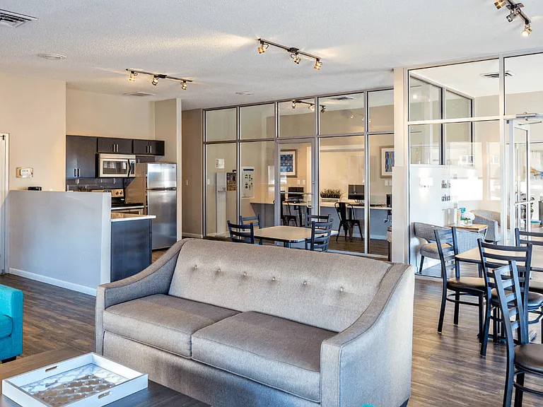 Resident Lounge