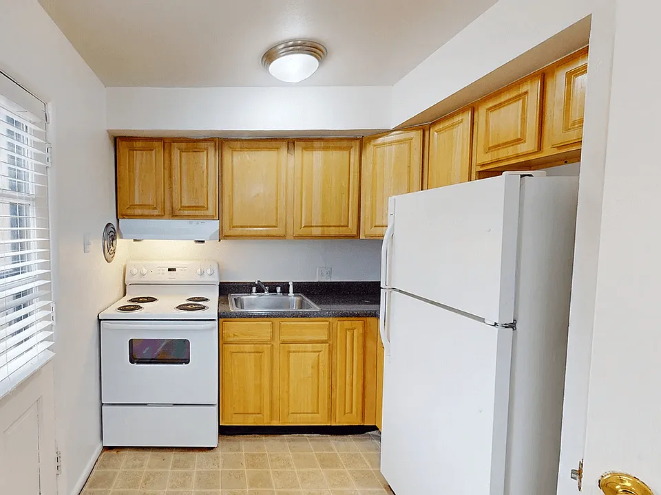Fully Equipped Kitchens