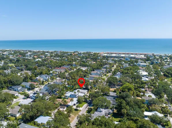 371 9TH Street, Atlantic Beach, FL 32233