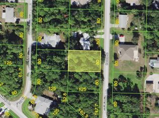 2145 Devon St, Port Charlotte, FL 33952