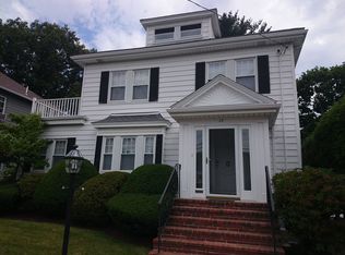 25 Undine Rd, Boston, MA 02135
