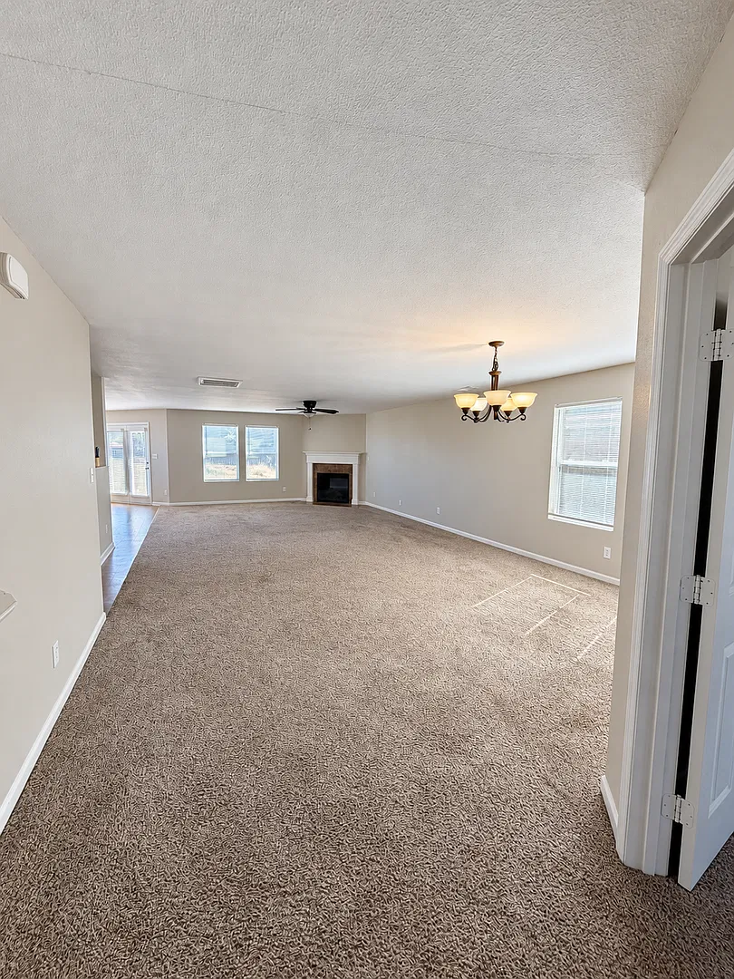 Room to Spread Out! Spacious Madison Rental with Home Office, Bonus Room & Fenced Backyard — Photo 4
