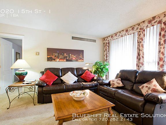 5th image of 1020 15th St Unit 1