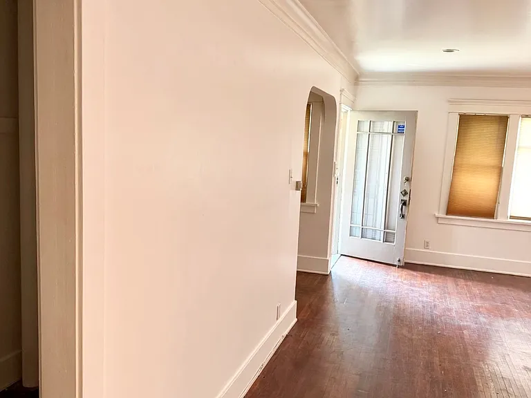 living room angle