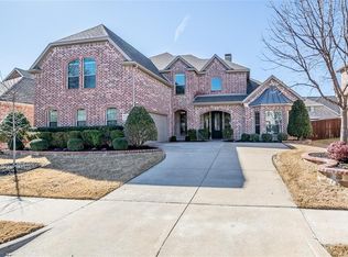 1917 Palisade Dr, Allen, TX 75013