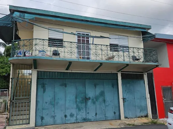 Munoz Barrios #3, Cidra, PR 00739