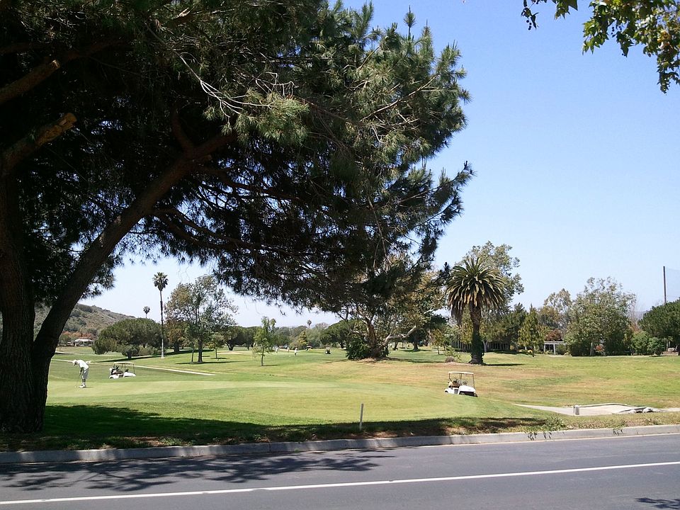 golf course