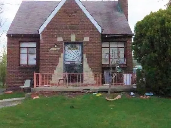 15810 Tracey St, Detroit, MI 48227