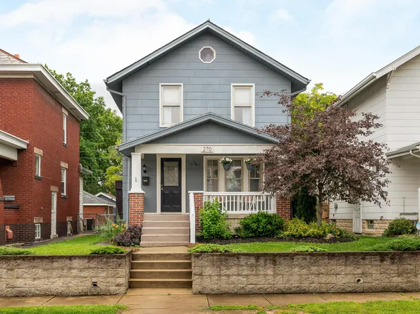 270 Sheldon Ave, Columbus, OH 43207