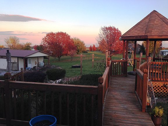 View of Back Yard