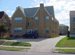 3316 N Robinson Ave APT 1, Oklahoma City, OK 73118