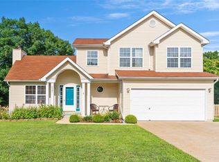 2521 Greenway, High Ridge, MO 63049