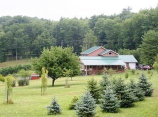 2519 Wilson Hill Road, Morris, PA 16938