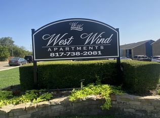 West Wind Apartments, Fort Worth, TX 76116