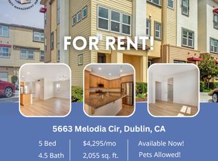 5663 Melodia Cir, Dublin, CA 94568