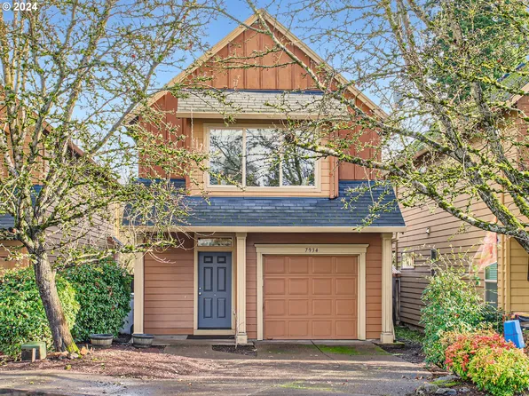 7934 SW Carol Ann Ct, Portland, OR 97224