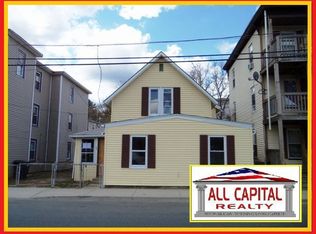 83 Crystal St, Southbridge, MA 01550